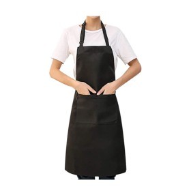  مريلة سوداء طويلة 